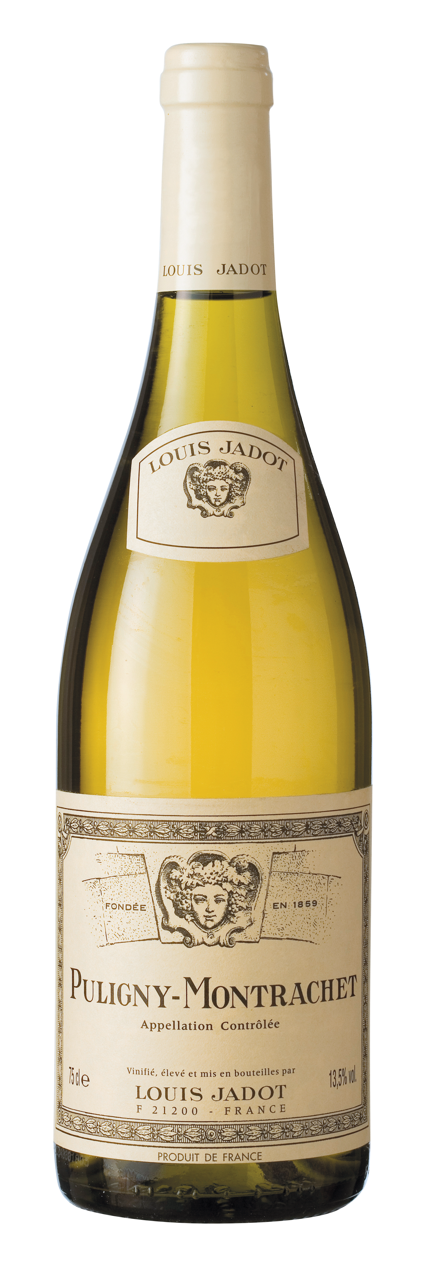 JADOT PULIGNY MONTRACHET 75x6